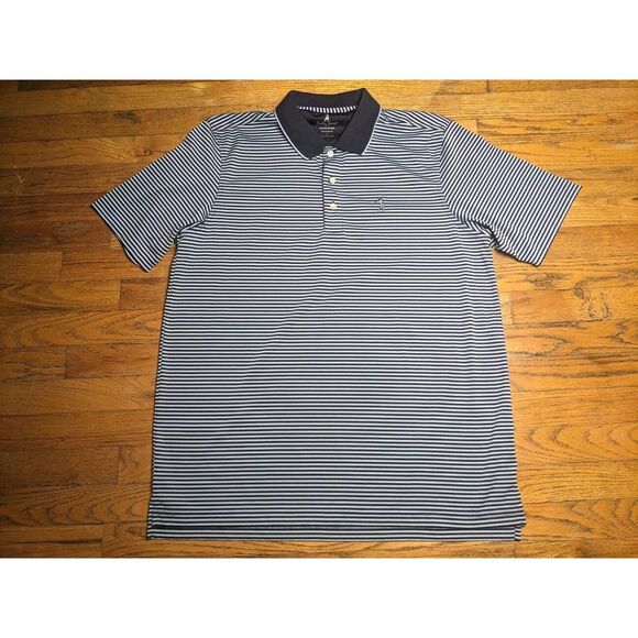 Bobby Jones‎ Collection Golf Polo Shirt Men's Size Large - Picture 1 of 4